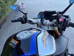 2019 Yamaha MT-10SP Black