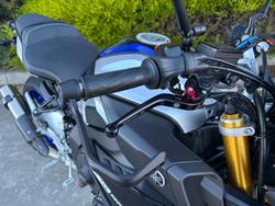 2019 Yamaha MT-10SP Black