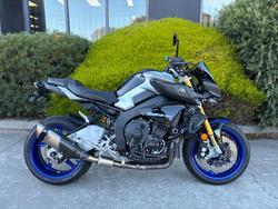 Yamaha MT-10SP