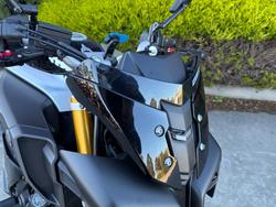 2019 Yamaha MT-10SP Black