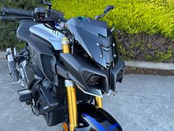 2019 Yamaha MT-10SP Black