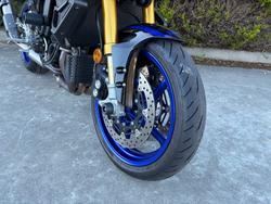 2019 Yamaha MT-10SP Black