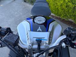2019 Yamaha MT-10SP Black