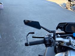 2019 Yamaha MT-10SP Black