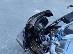2019 Yamaha MT-10SP Black
