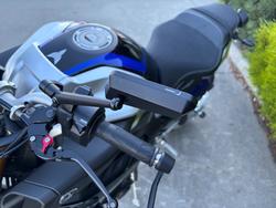 2019 Yamaha MT-10SP Black
