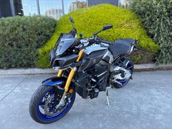 2019 Yamaha MT-10SP Black