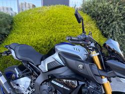2019 Yamaha MT-10SP Black