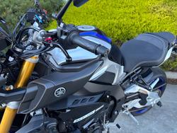 2019 Yamaha MT-10SP Black