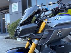 2019 Yamaha MT-10SP Black