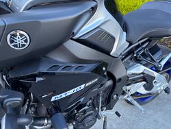 2019 Yamaha MT-10SP Black