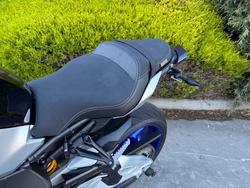 2019 Yamaha MT-10SP Black