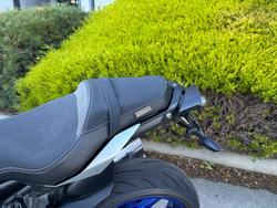 2019 Yamaha MT-10SP Black