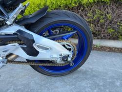 2019 Yamaha MT-10SP Black