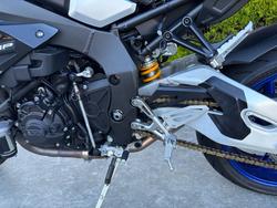 2019 Yamaha MT-10SP Black