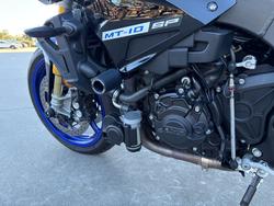 2019 Yamaha MT-10SP Black
