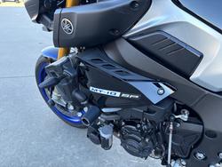 2019 Yamaha MT-10SP Black
