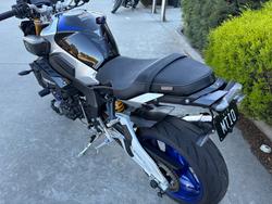 2019 Yamaha MT-10SP Black