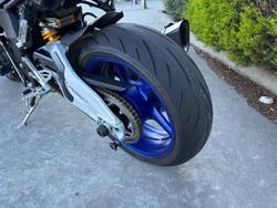 2019 Yamaha MT-10SP Black