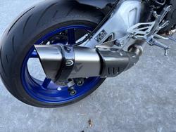 2019 Yamaha MT-10SP Black