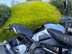 2019 Yamaha MT-10SP Black