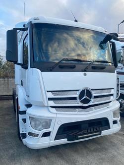 2019 Mercedes-Benz