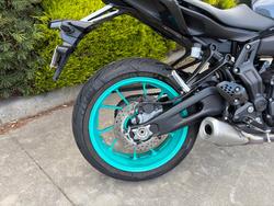 2022 Yamaha MT-07 LA (ABS) Blue