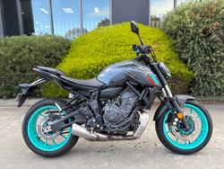 Yamaha MT-07 LA (abs)