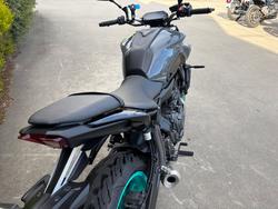 2022 Yamaha MT-07 LA (ABS) Blue