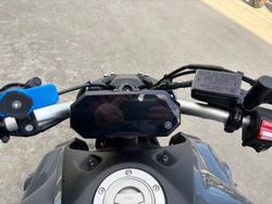 2022 Yamaha MT-07 LA (ABS) Blue