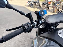 2022 Yamaha MT-07 LA (ABS) Blue