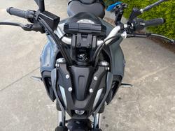 2022 Yamaha MT-07 LA (ABS) Blue