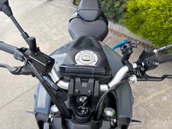 2022 Yamaha MT-07 LA (ABS) Blue