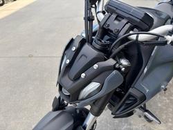 2022 Yamaha MT-07 LA (ABS) Blue