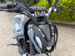 2022 Yamaha MT-07 LA (ABS) Blue