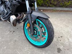 2022 Yamaha MT-07 LA (ABS) Blue