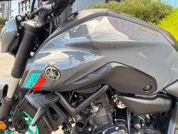 2022 Yamaha MT-07 LA (ABS) Blue