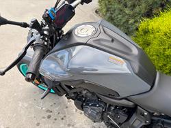 2022 Yamaha MT-07 LA (ABS) Blue