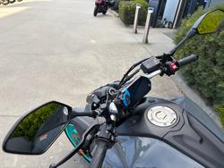2022 Yamaha MT-07 LA (ABS) Blue
