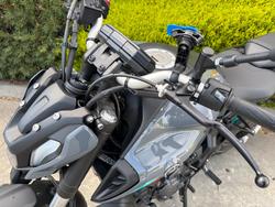2022 Yamaha MT-07 LA (ABS) Blue