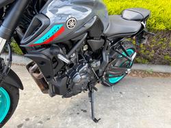2022 Yamaha MT-07 LA (ABS) Blue