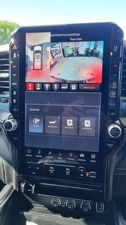 2025 RAM 1500 Limited Hurricane HO RamBox