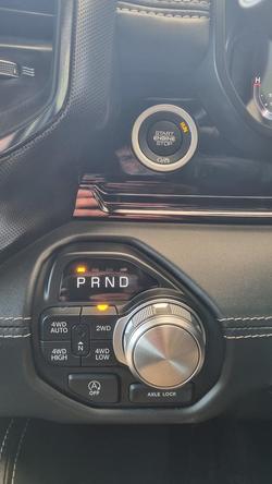 2025 RAM 1500 Limited Hurricane HO RamBox