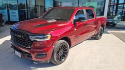 2025 RAM 1500 Limited Hurricane HO RamBox