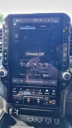 2025 RAM 1500 Limited Hurricane HO RamBox