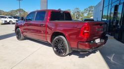 2025 RAM 1500 Limited Hurricane HO RamBox