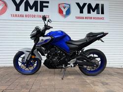 2021 Yamaha MT-03 (MT03LA) (ABS)
