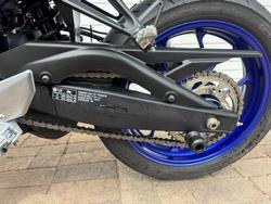 2021 Yamaha MT-03 (MT03LA) (ABS)