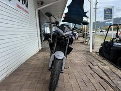 2021 Yamaha MT-03 (MT03LA) (ABS)