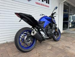 2021 Yamaha MT-03 (MT03LA) (ABS)